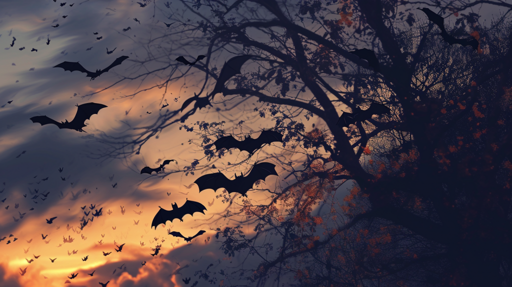 Bat Dreams as Symbols of Rebirth