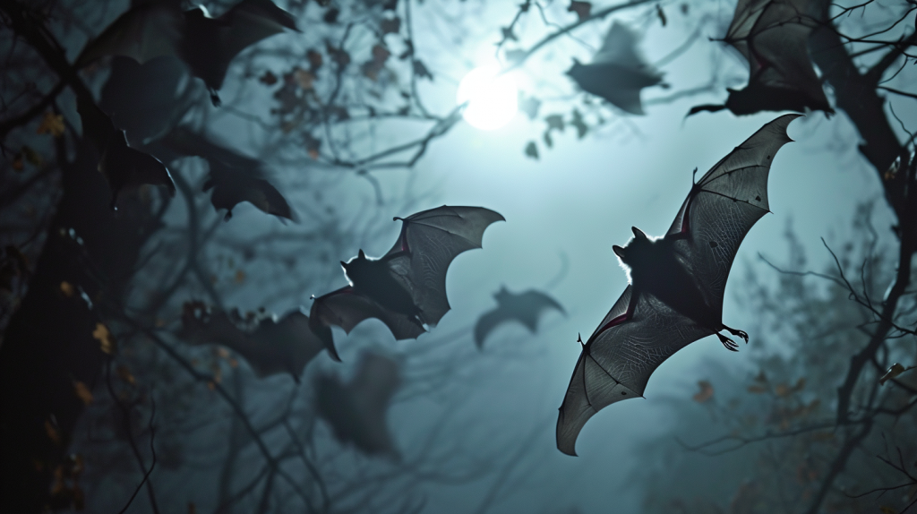 The Symbolism of Bats in Dreams