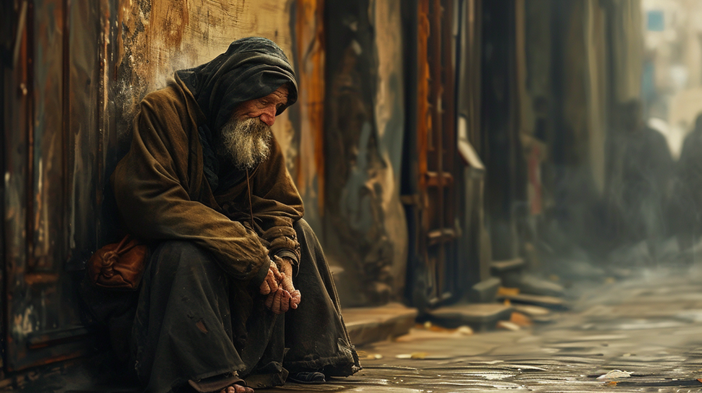 Decoding the Meaning of Beggar Dreams