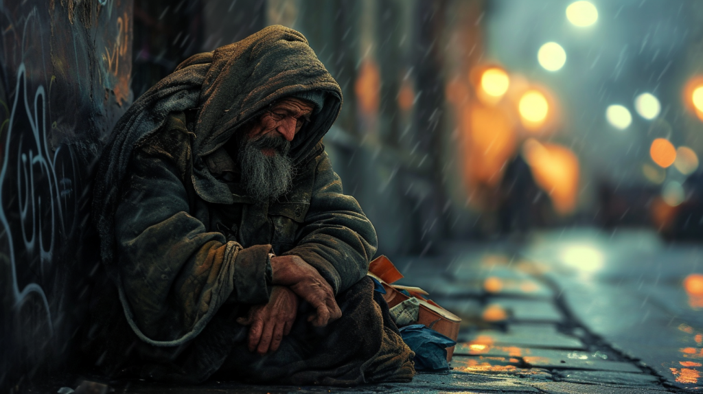 The Symbolism of Beggars in Dreams