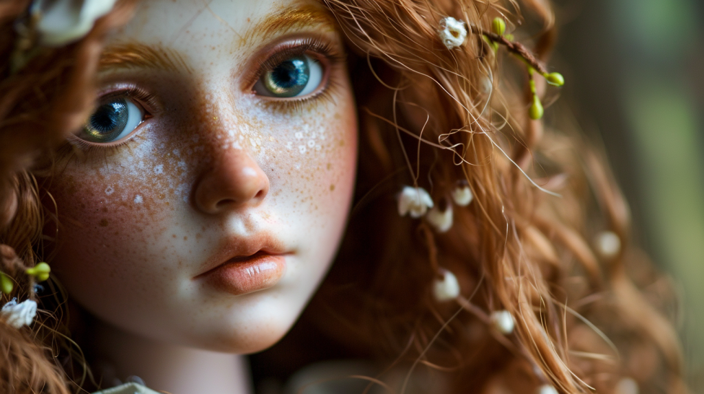 The Psychological Meaning of Doll Dreams