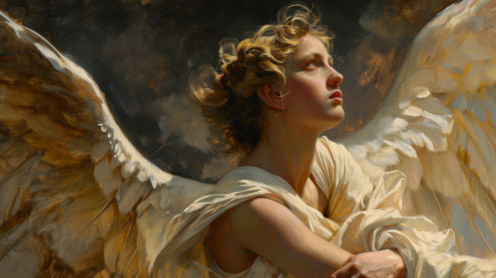 Finding Personal Insights in Angel Dreams