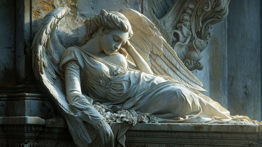 Interpreting Angel Symbolism in Dreams