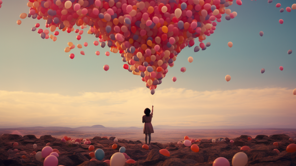 The Bursting Balloon: Exploring the Interpretations