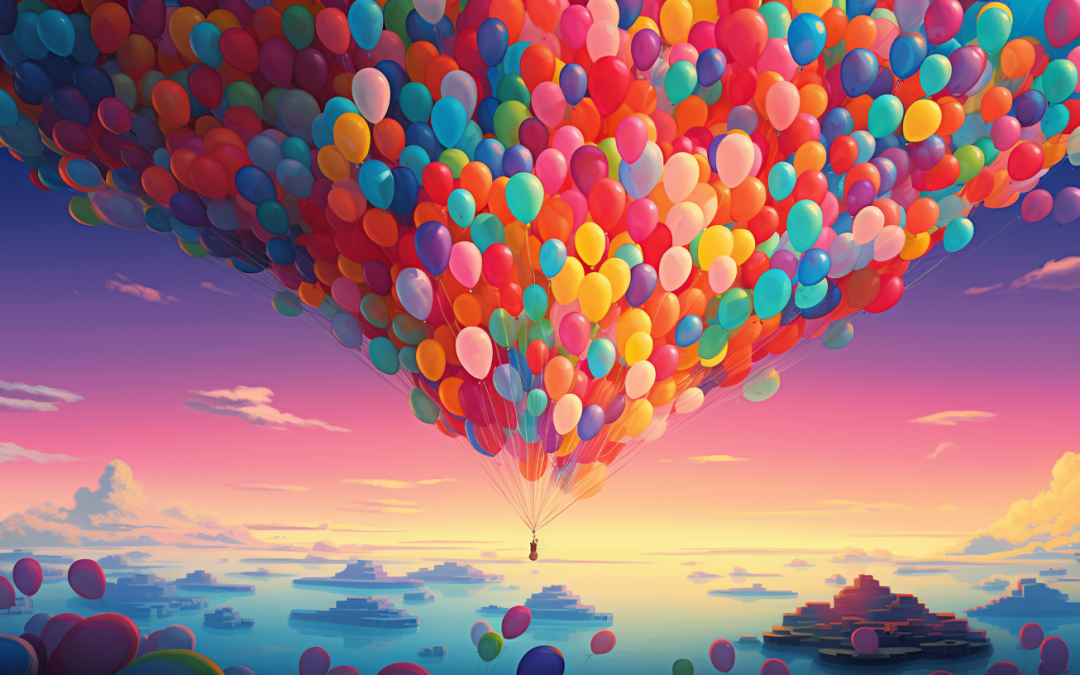Unlocking Balloons Dream Meaning: Symbols & Insights