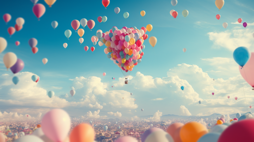The Symbolism of Balloons in Dreams