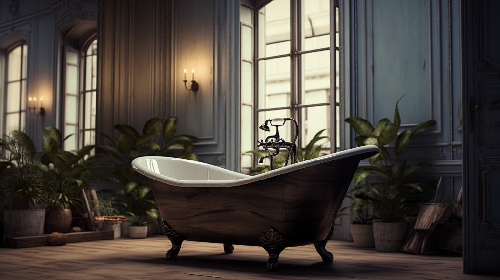 The Symbolism of Bathtubs in Dreams