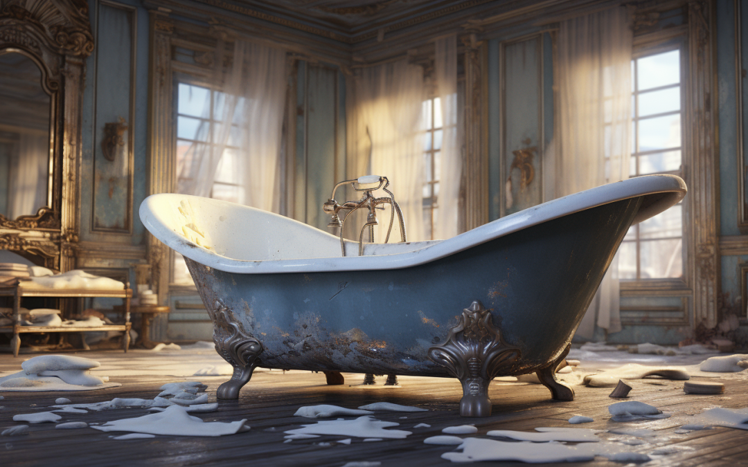 Bathtub Dream Meaning