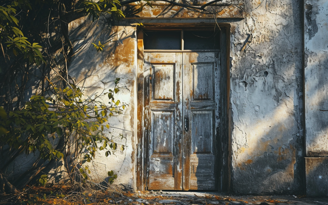 Unlocking the Meaning of Closed Door Dreams