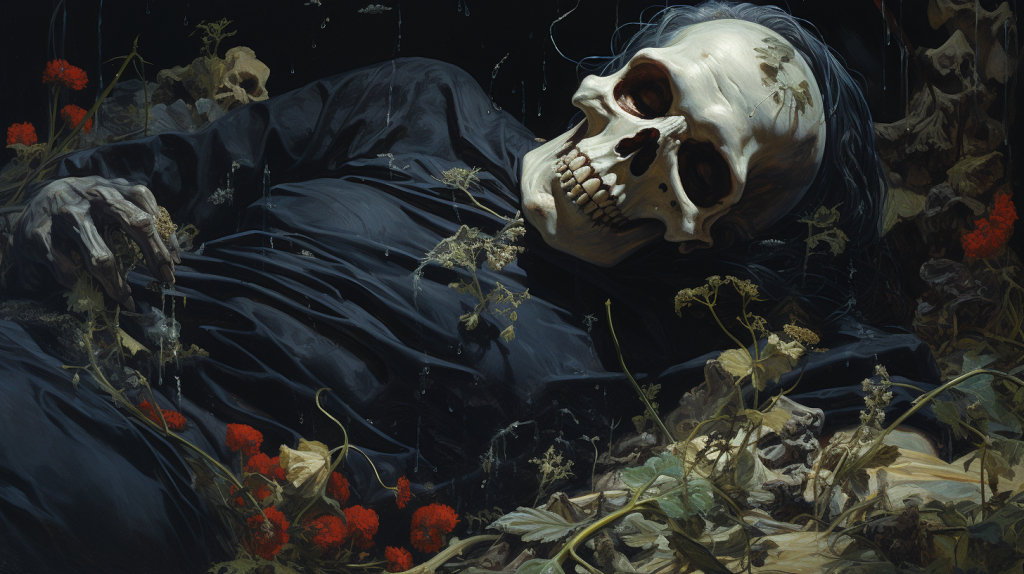 The Fascination with Death Dreams