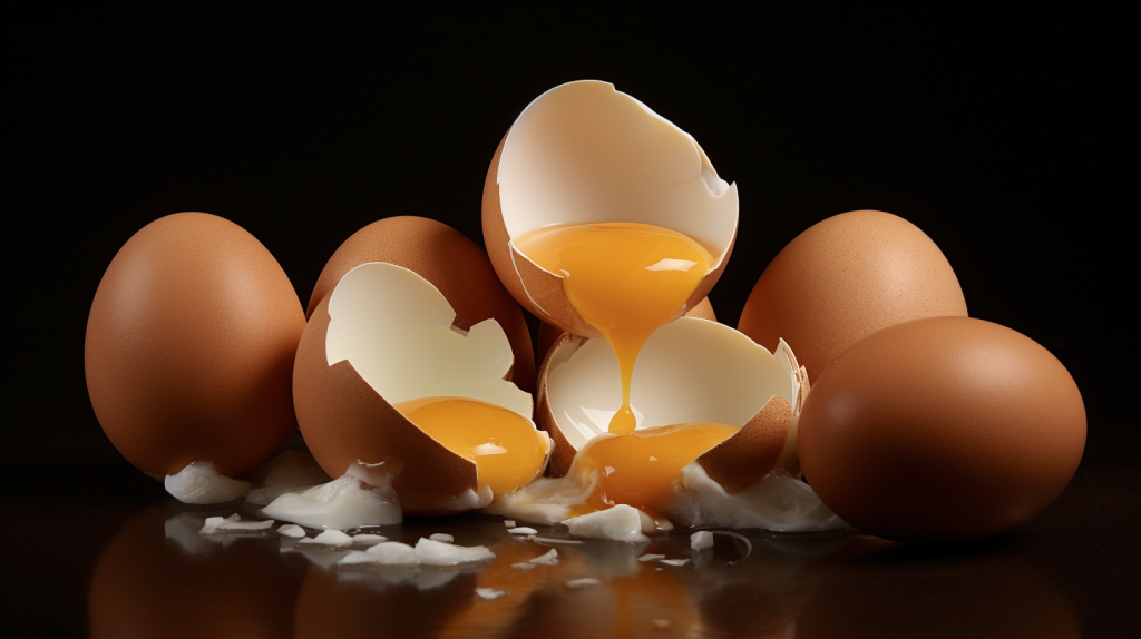 Different Interpretations of Eggs