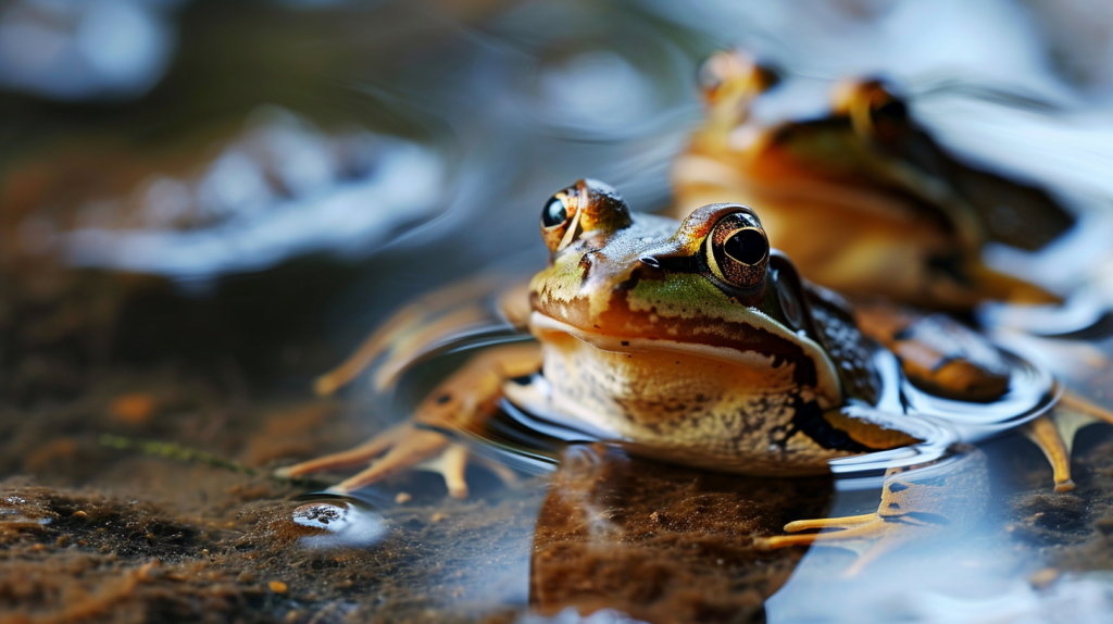 Decoding the Symbolism of Fertility in Frog Dreams