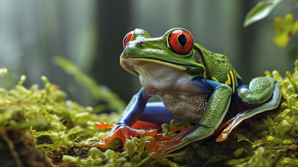 The Symbolism of Frogs in Dreams