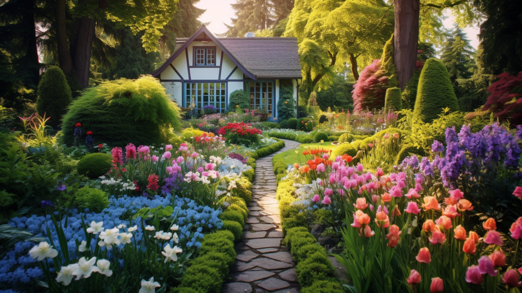 The Symbolism of Gardens in Dreams