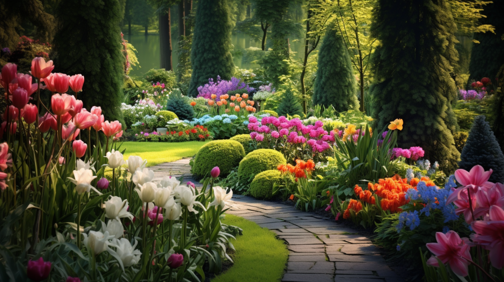 Exploring the Different Types of Gardens
