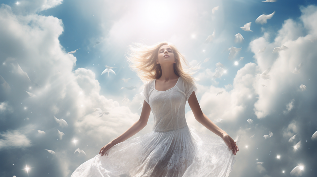 The Symbolism of Dreams about Heaven