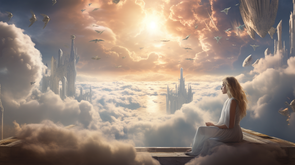 Personal Interpretations of Heaven Dreams