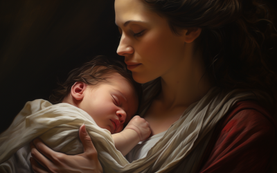 Holding a Baby in Dreams: Decode the Meaning