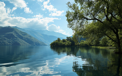 Dreaming of Lakes: Unraveling the Meaning Behind Water Symbolism