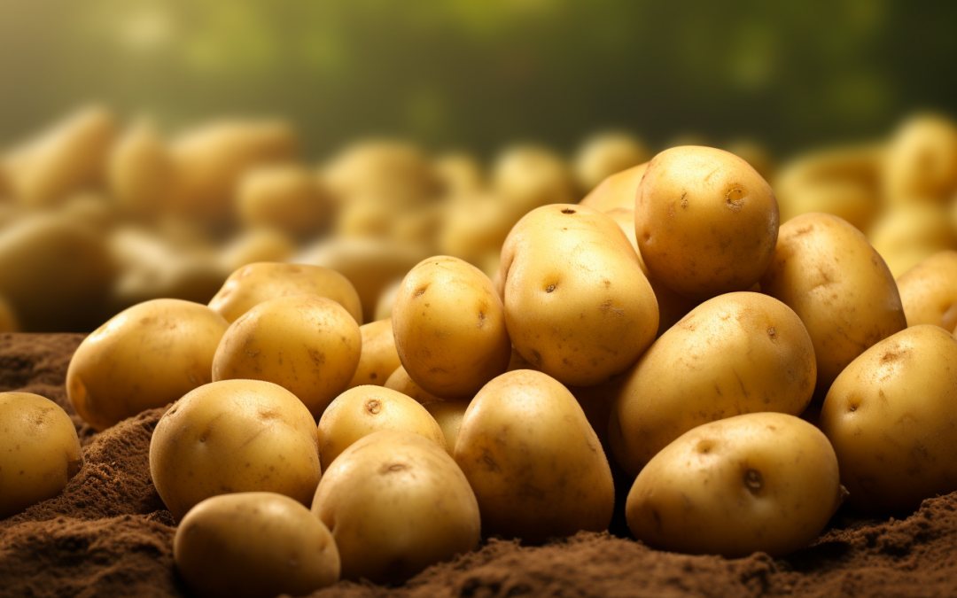 Unveiling Potato Dream Meaning: Insight & Symbolism