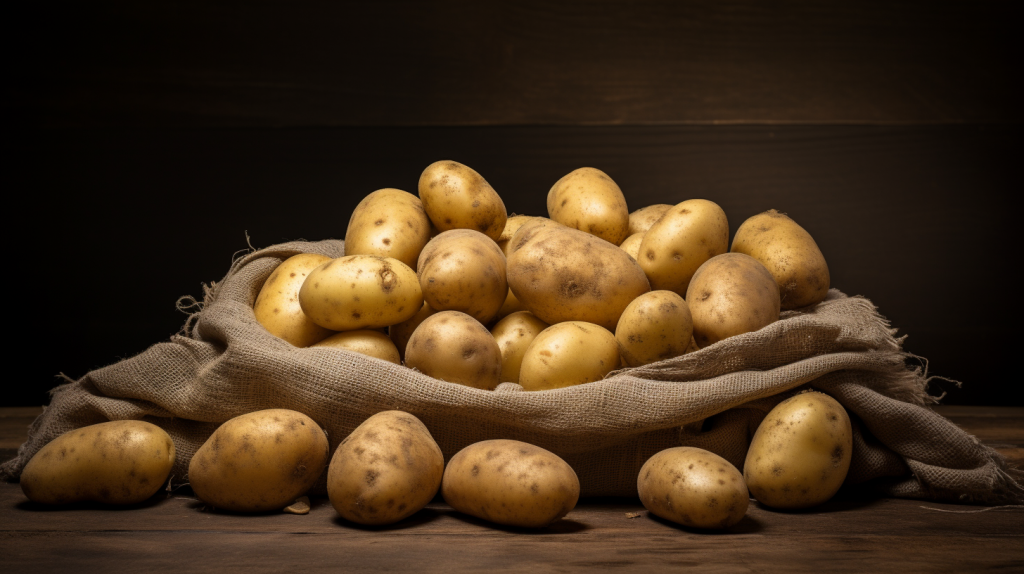 The Symbolic Significance of Potatoes in Dreams
