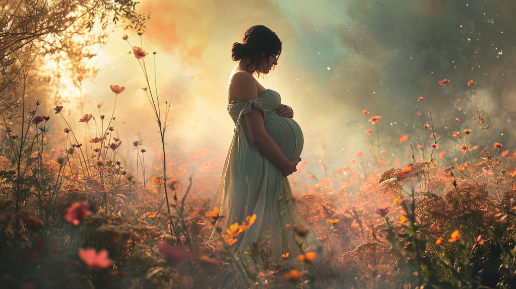 Understanding the Emotions in Pregnant Dreams