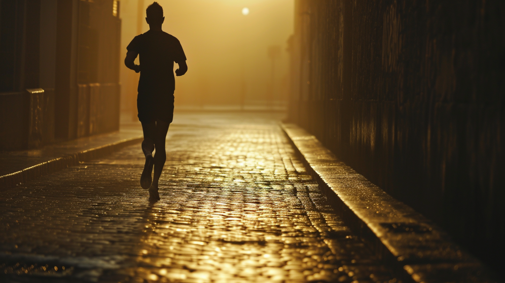 The Symbolic Meaning of Running Dreams