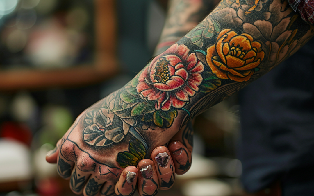 Dreaming of Tattoos: Unravel Their Hidden Meanings