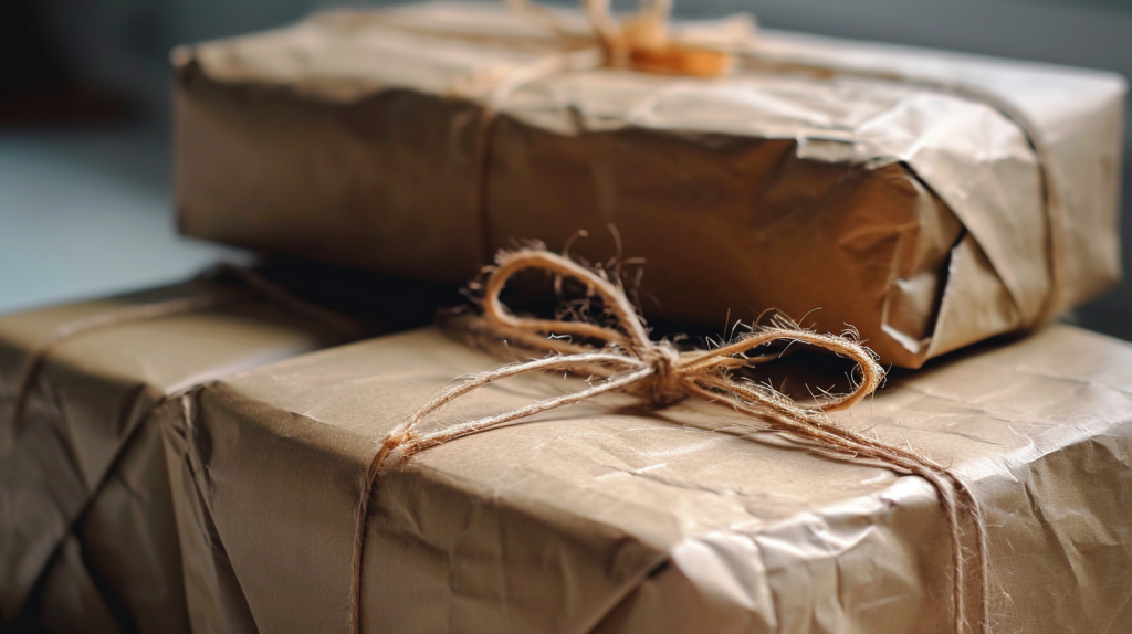 Unwrapping a Package: The Intriguing World of Dreams