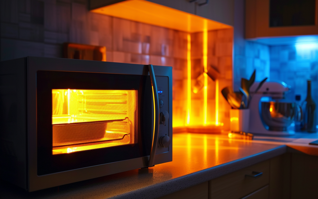 Uncover Your Microwave Dream Meaning: Insights & Symbols