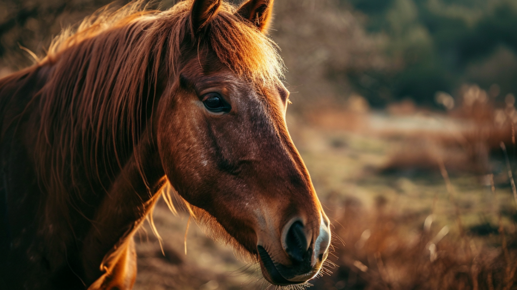 Brown Horse Dream Meaning