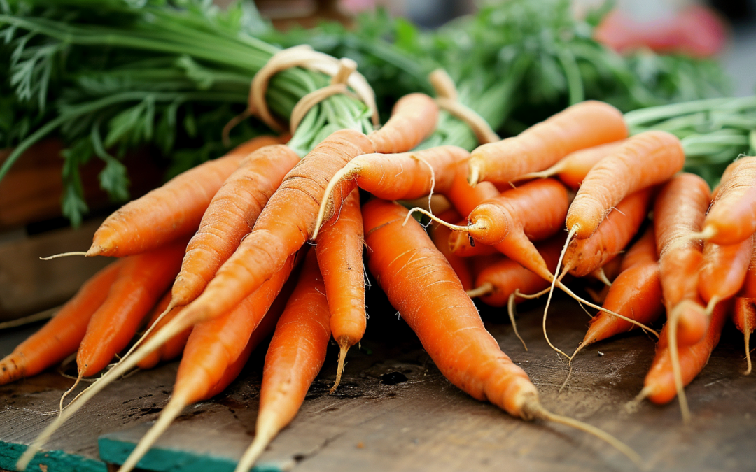 Unlocking Carrot Dream Meaning: Wealth & Growth Insights