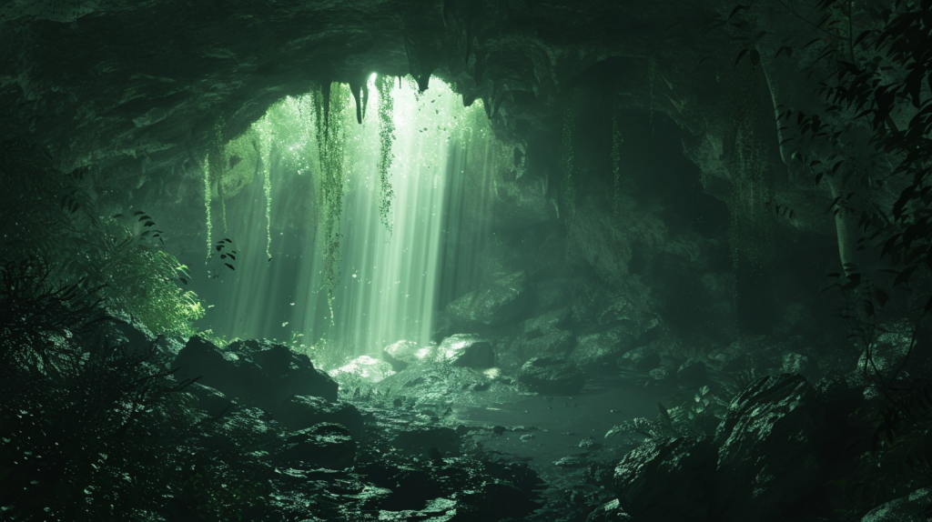 Exploring the Symbolism of Caves in Dreams