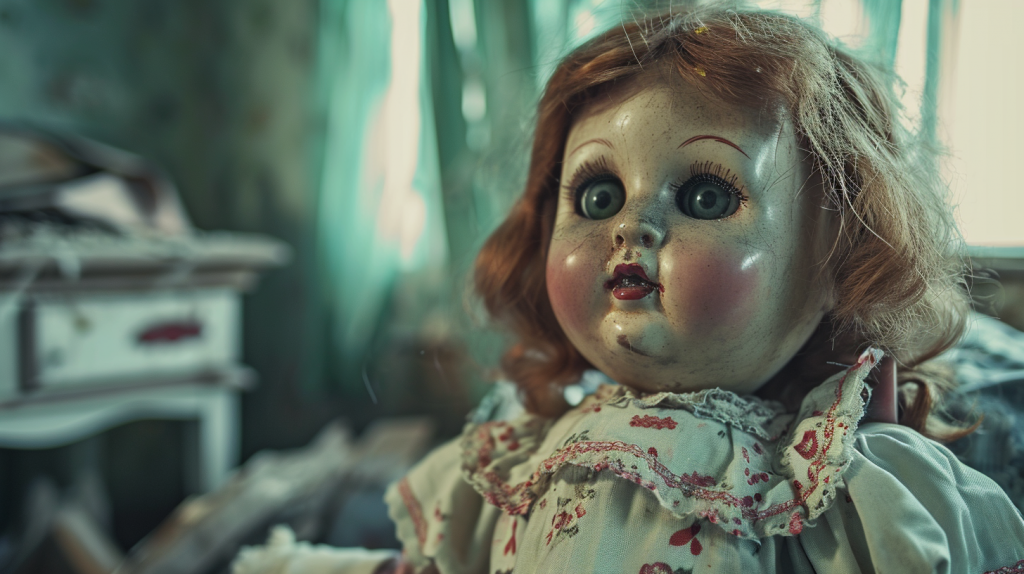 Common Symbolism of Evil Dolls in Dreams