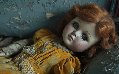 Evil Doll Dream Interpretation: Unveil Your Subconscious