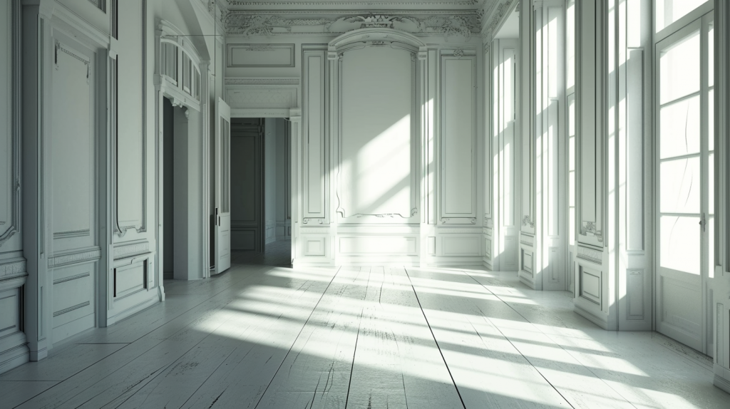 Decluttering Your Life: Lessons from Dreaming of an Empty White Room