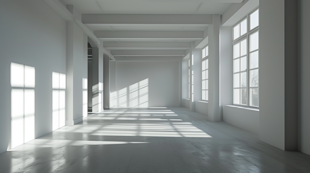 Exploring the Psychological Meaning of an Empty White Room