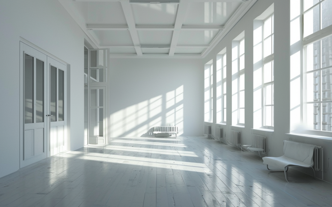 Empty White Room Dream Meaning: A Call for Life Simplification