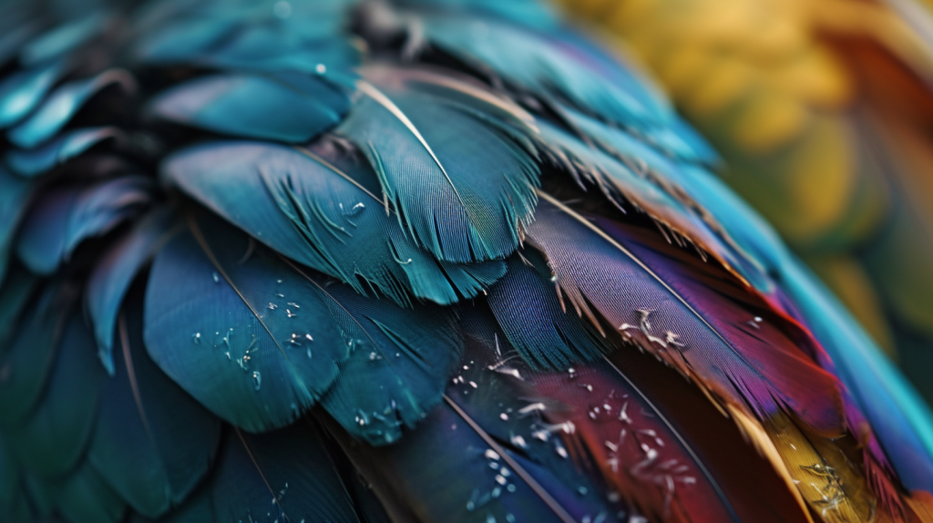 The Symbolism of Feathers in Dreams