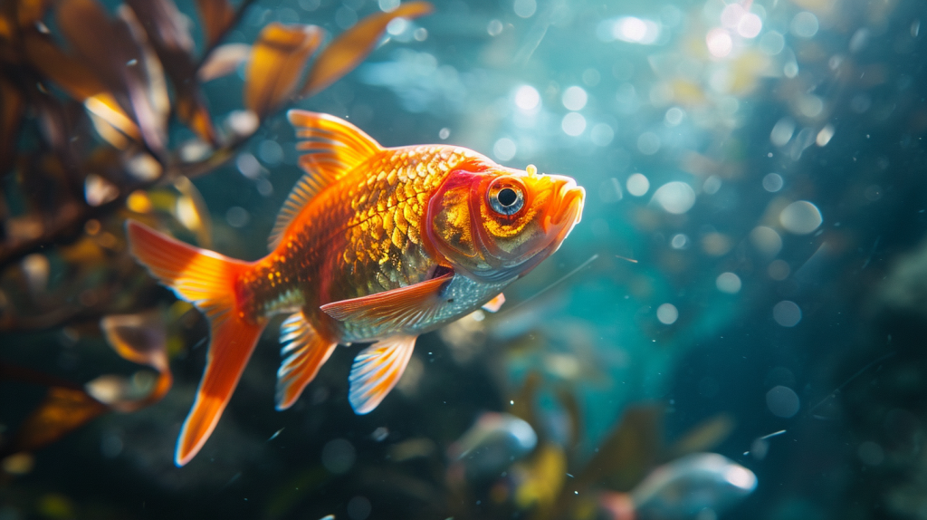 How to Analyze and Decode Your Orange Fish Dream