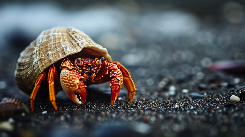 The Symbolic Meaning of Hermit Crabs in Dreams