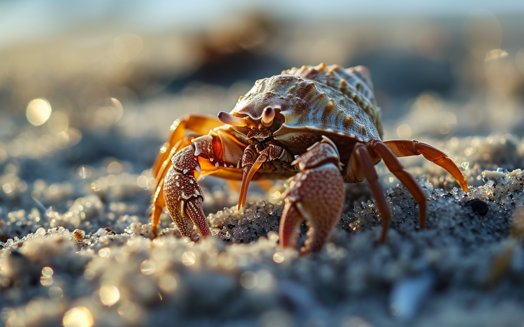 Unlocking Hermit Crab Dream Meanings: Growth & Change
