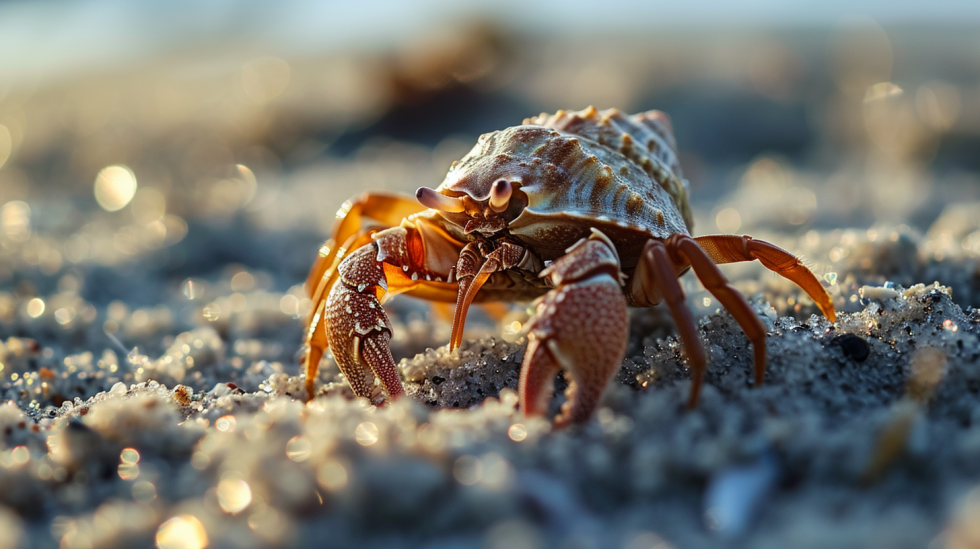 Unlocking Hermit Crab Dream Meanings: Growth & Change - Dream Looking Glass