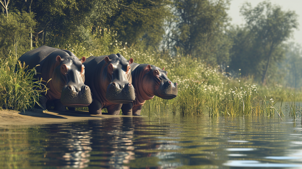Unveiling the Hidden Meanings of Hippopotamus Dreams