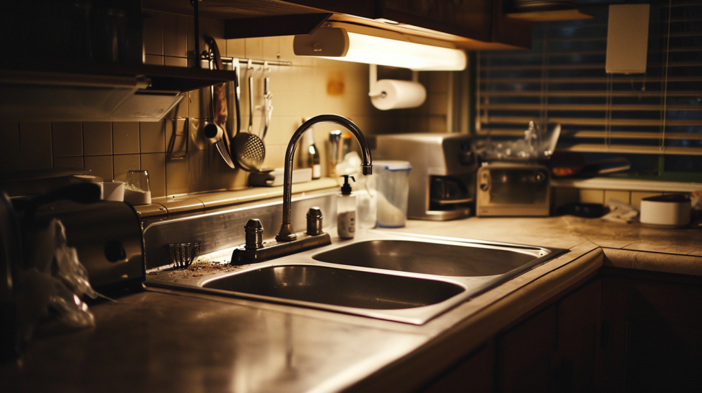 The Symbolism of Kitchen Sinks in Dreams