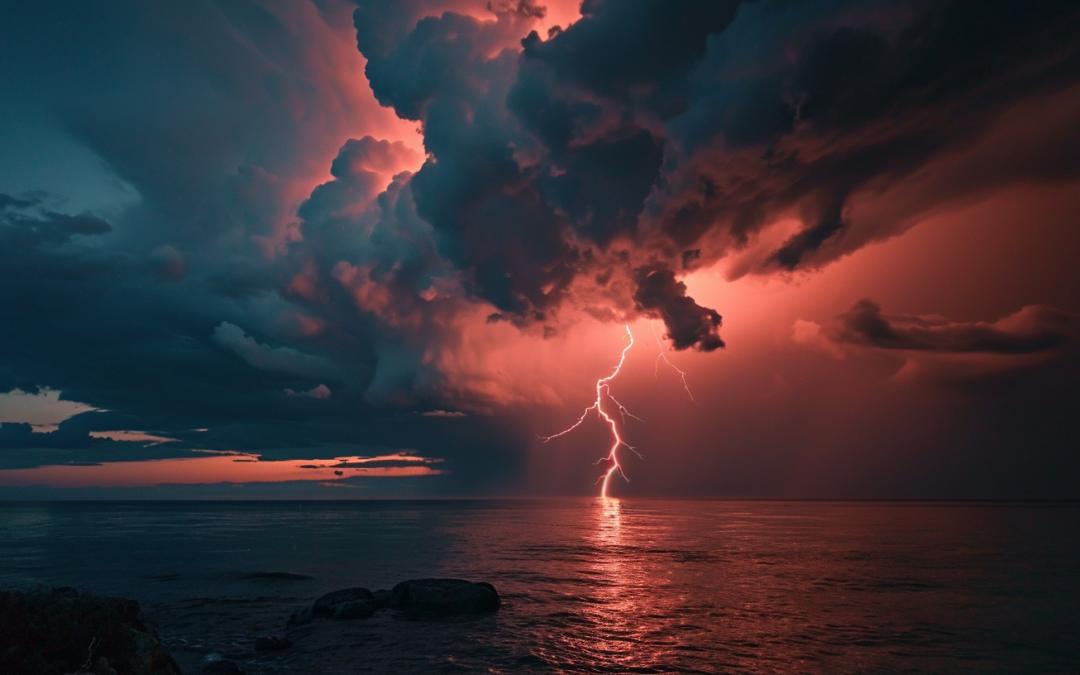 Unlocking Lightning Dream Meaning for Personal Growth