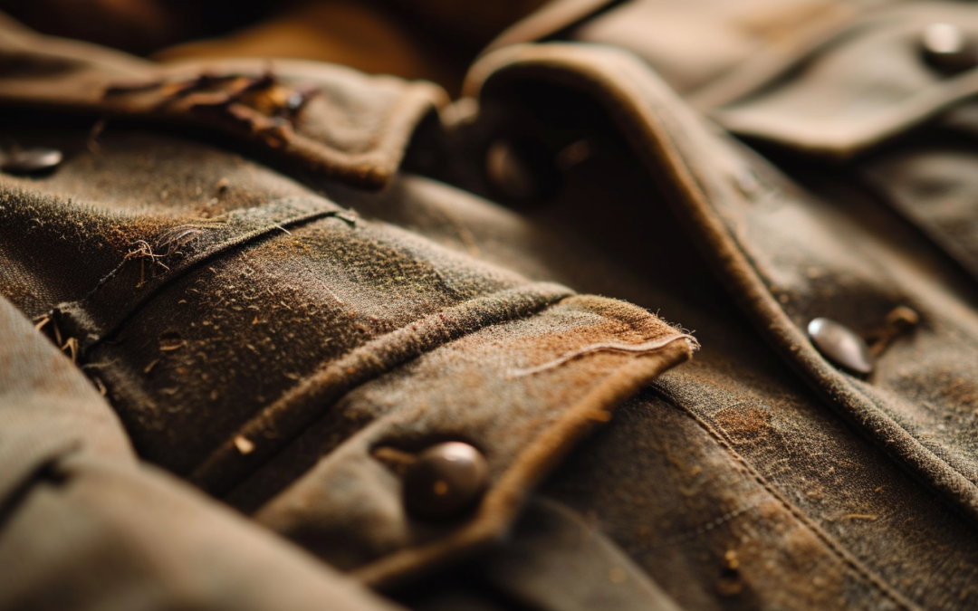Decoding Your Military Uniform Dream Meaning