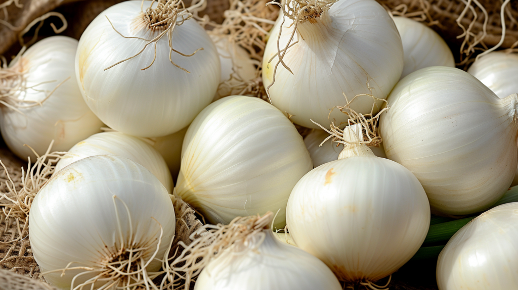 The Symbolism of White Onions in Dreams