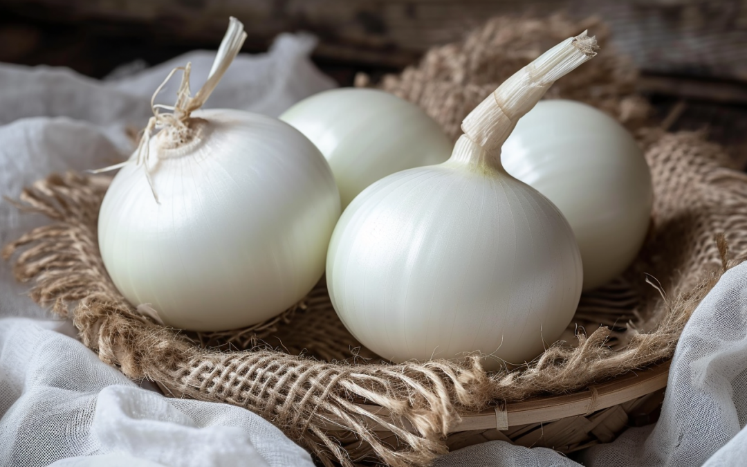 Unveiling White Onion Dream Meanings: Clarity & Change