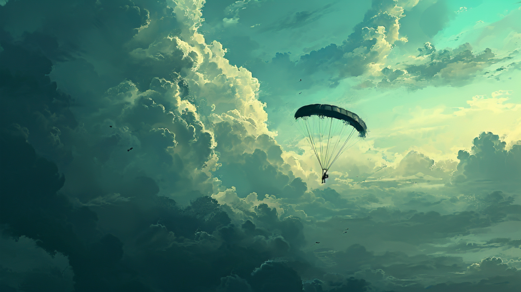 The Symbolism of Parachute Dreams